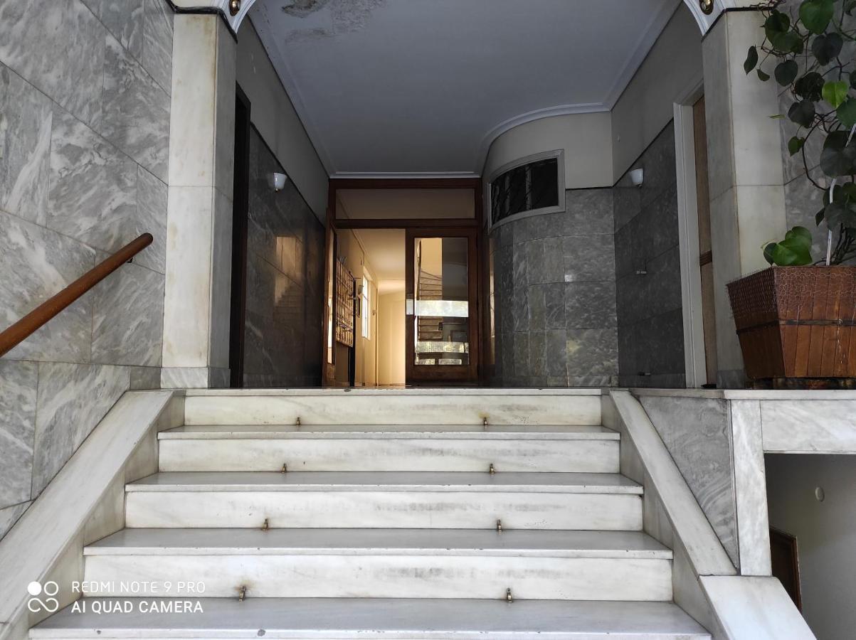 Zeus At The 3Rd Floor Apartment Athens Exterior photo