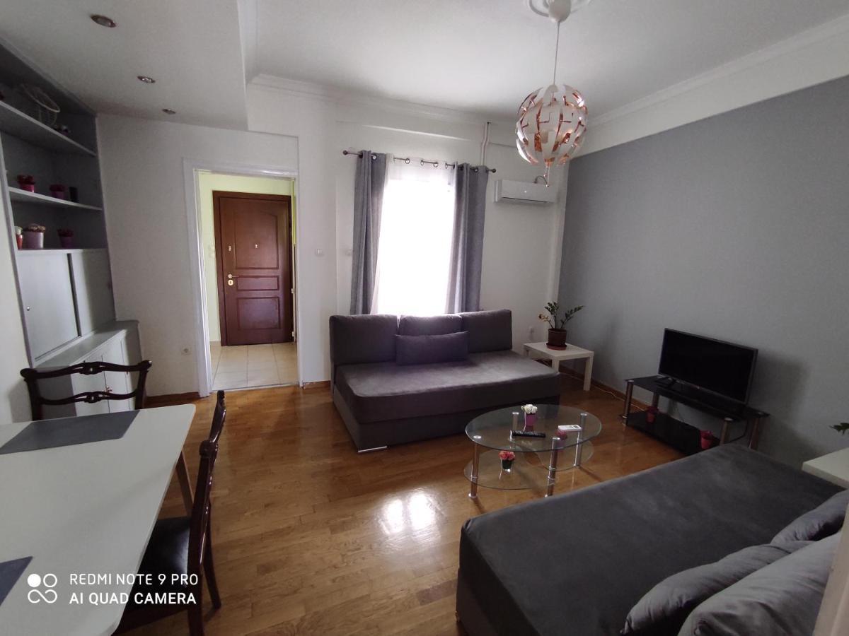 Zeus At The 3Rd Floor Apartment Athens Exterior photo
