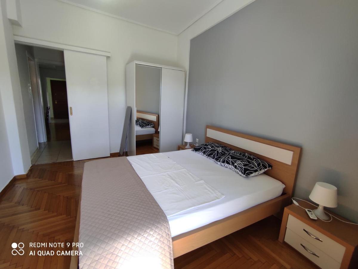 Zeus At The 3Rd Floor Apartment Athens Exterior photo