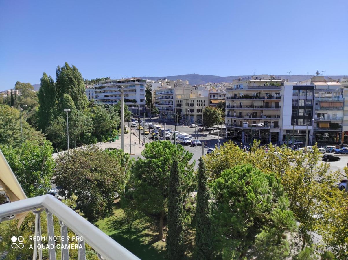 Zeus At The 3Rd Floor Apartment Athens Exterior photo