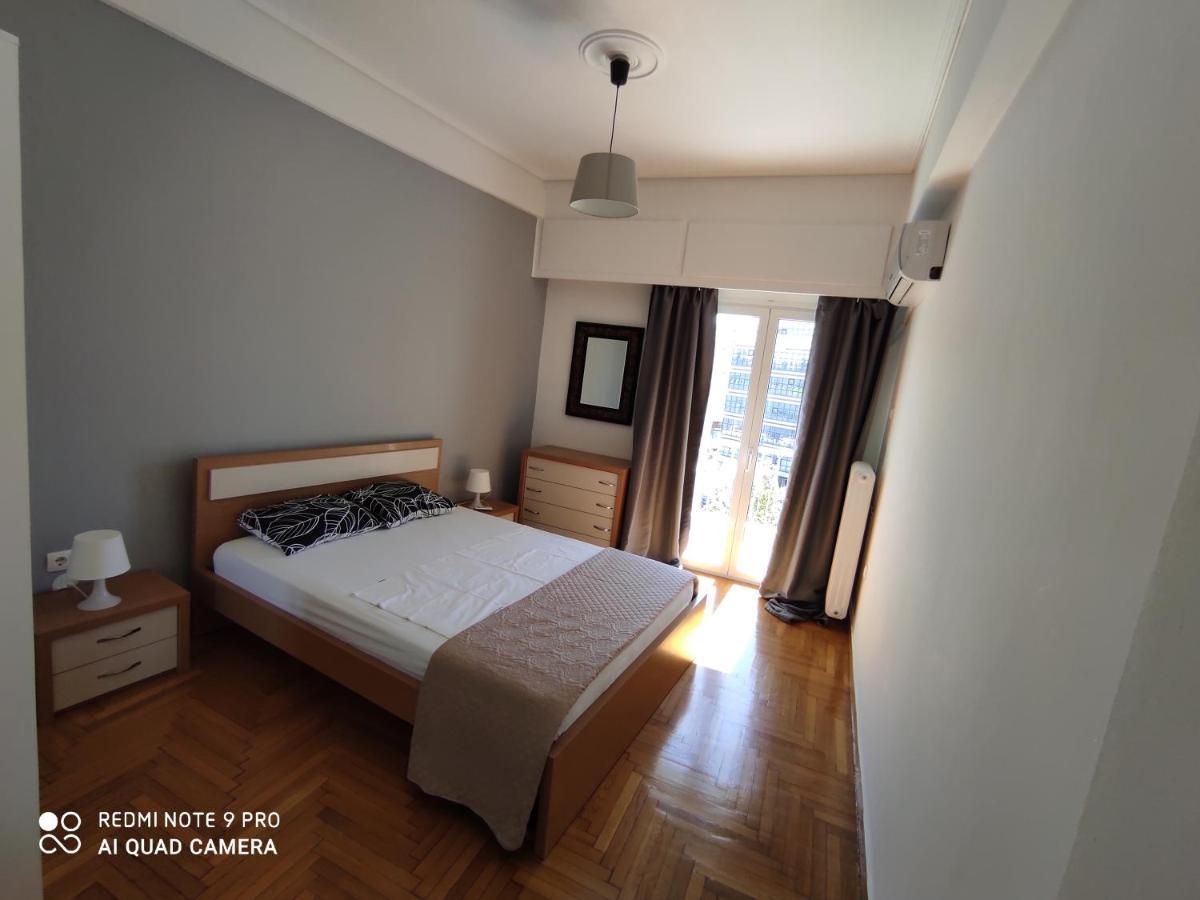Zeus At The 3Rd Floor Apartment Athens Exterior photo