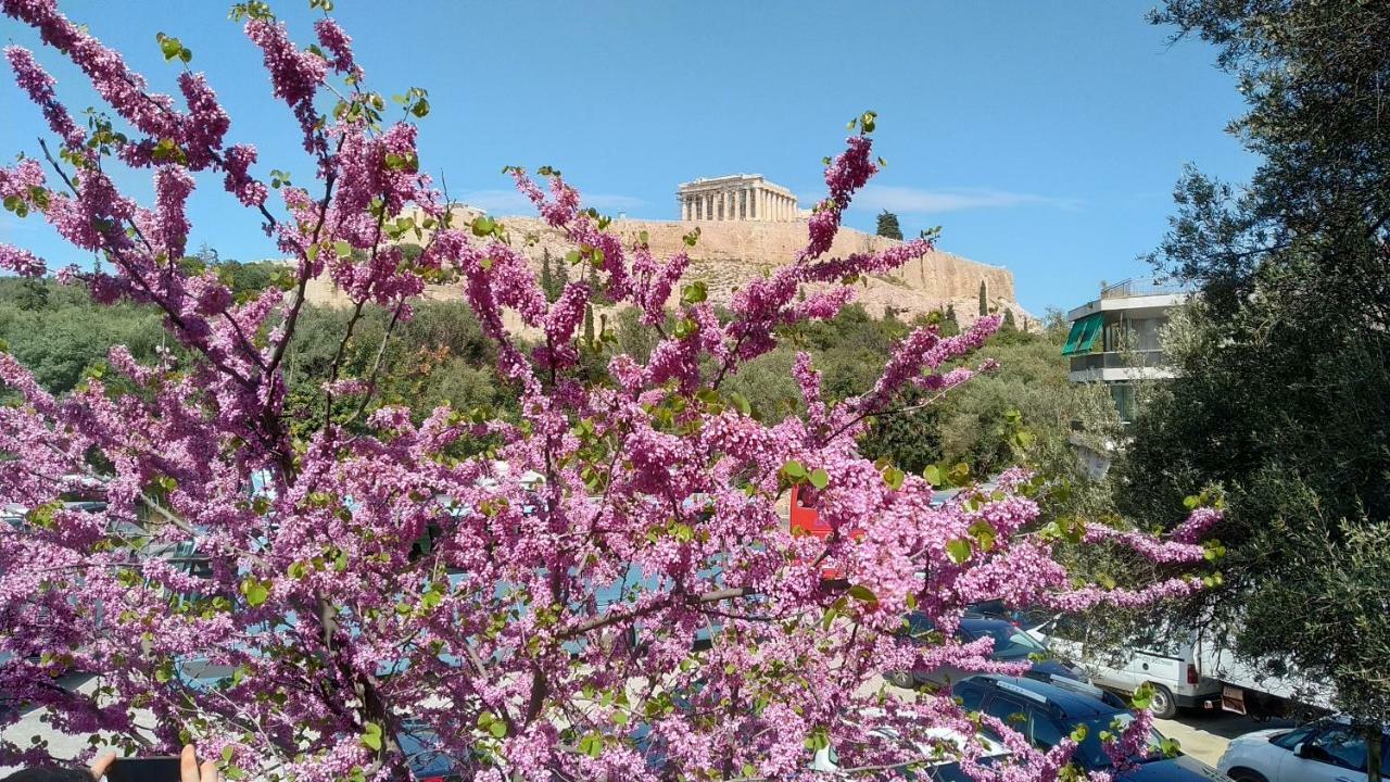 Zeus At The 3Rd Floor Apartment Athens Exterior photo
